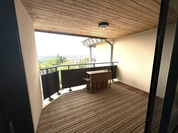 Superbe T2 meublé avec Garage RODEZ