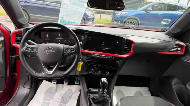 Opel Mokka 1.5 diesel 110 ch bvm6 — photo 15