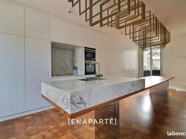 Duplex 4 pièces 142 m²