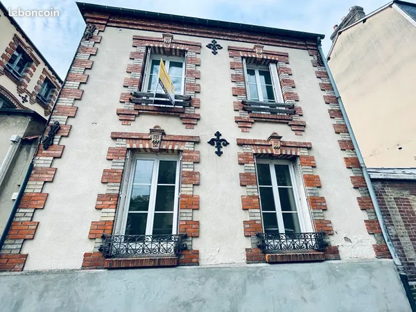 Maison 2 pièces 41 m²