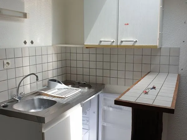 Appartement Location Poitiers 2p 26m² 425€