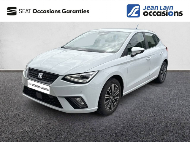 Seat Ibiza 1.0 TSI 95 ch S/S BVM5 Copa