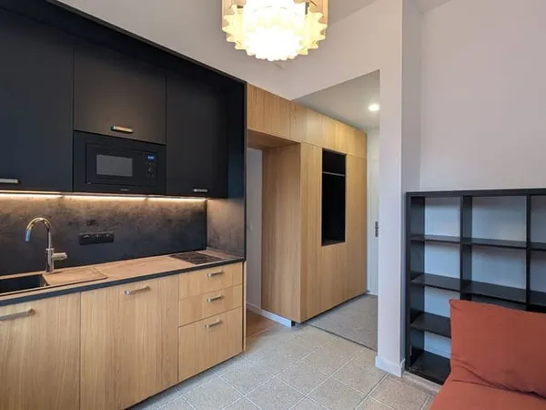 Appartement 2 pièces 20 m²