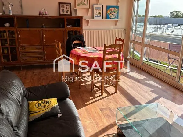Appartement 3 pièces 78 m²