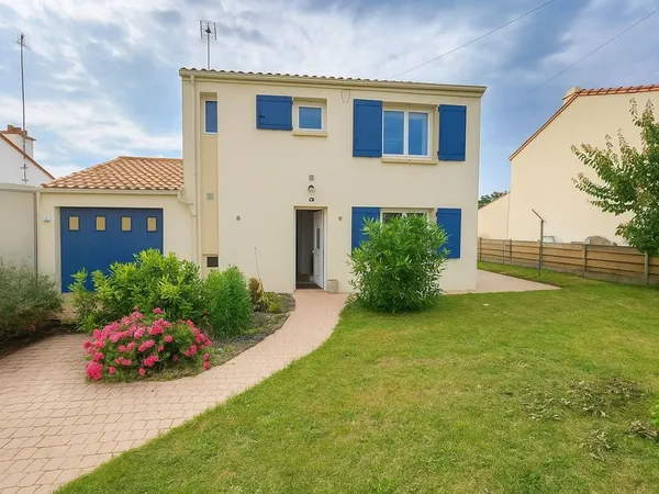 Maison Vente Fontenay-le-Comte 6p 112m² 137000€