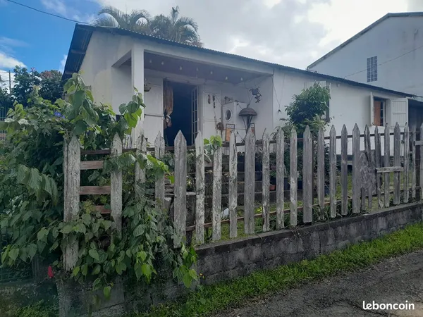 Maison 3 pièces 72 m²