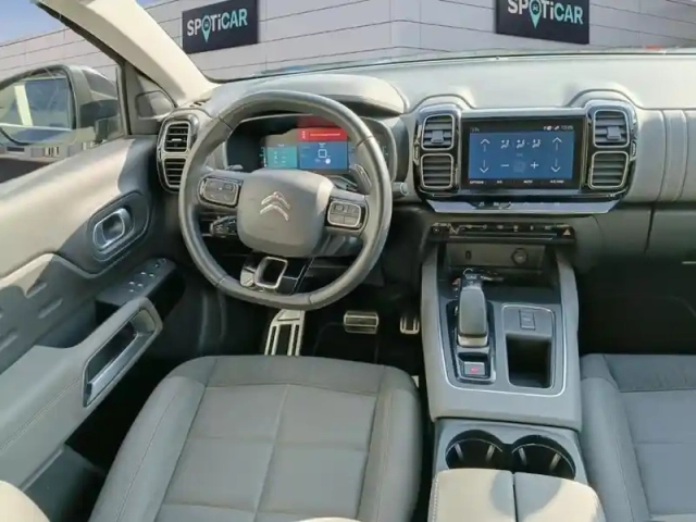 Citroën C5 Aircross hybride rechargeable 225 s&amp;s e-eat8 shine pack — photo 10