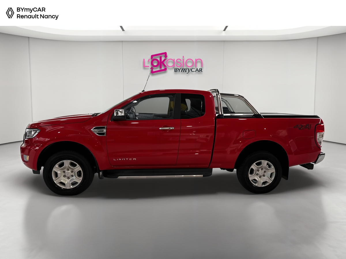 Ford RANGER SUPER CABINE 2.2 TDCi 160 4X4 BVA6 — photo 2