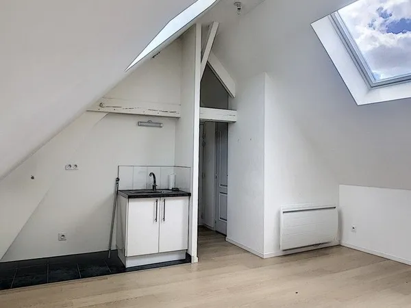Appartement 1 pièce 18 m²