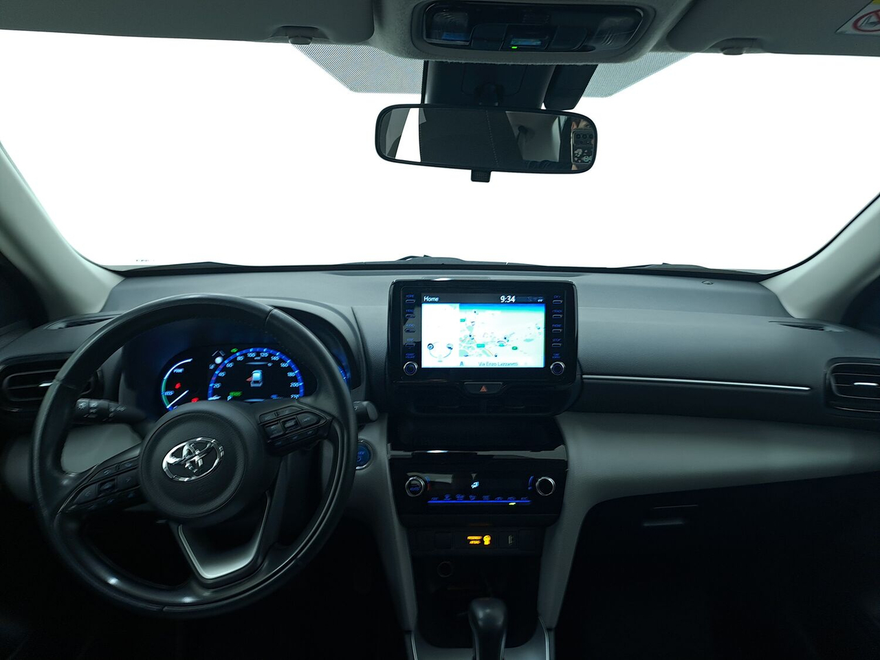 Toyota Yaris Cross — photo 12