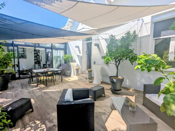 Vends maison pleine de charme - 180m²