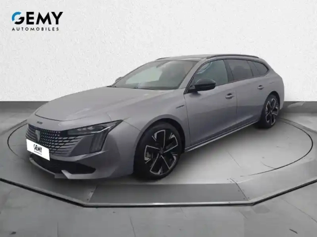 Peugeot 508 sw hybrid 180 e-eat8
