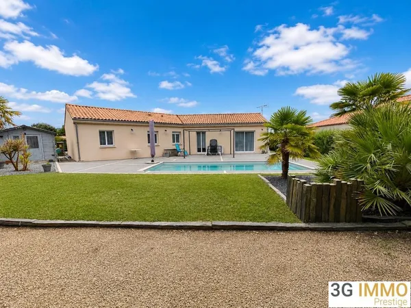 Maison 5 pièces