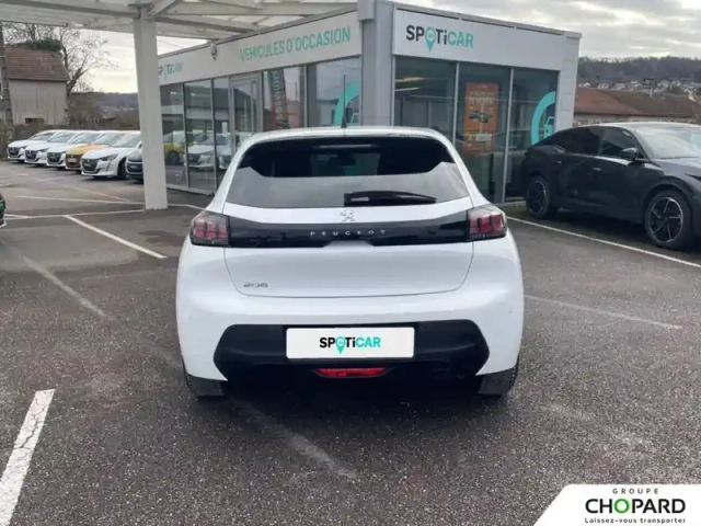 Peugeot 208 puretech 100 s&amp;s bvm6 — photo 26