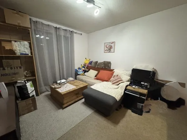 Appartement 2 pièces 34 m²