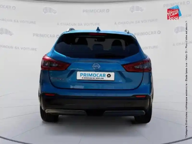 Nissan Qashqai 1.2 dig-t 115ch n-connecta xtronic — photo 7