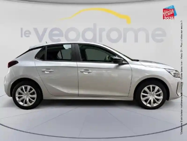 Opel Corsa 1.2 turbo 100ch edition bva8 — photo 4
