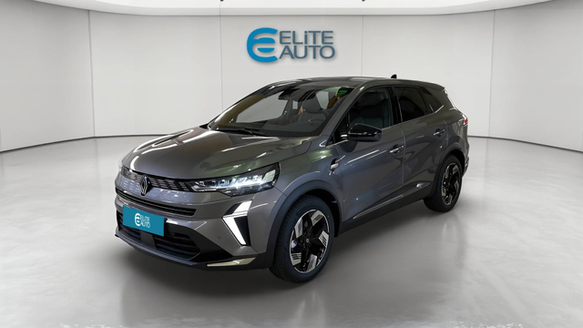 Renault Symbioz E-Tech full hybrid 160 ch
