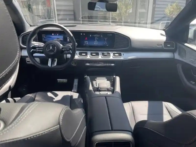 Mercedes Gle 350 de hybrid eq 4matic am — photo 18