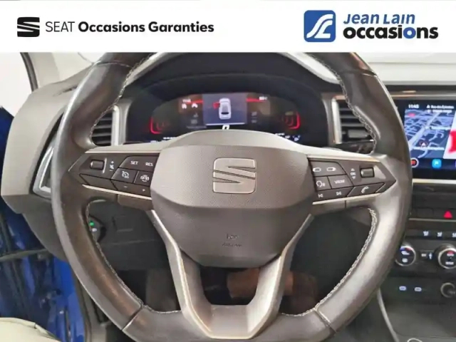 Seat Ateca 1.5 tsi 150 ch start/stop dsg7 — photo 19
