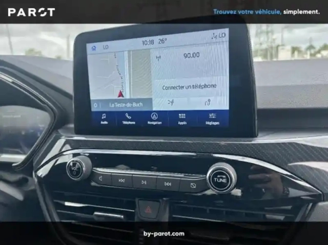 Ford Kuga 2.5 duratec 225ch phev st-line bva — photo 4