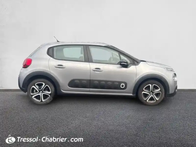 Citroën C3 bluehdi 100 s&amp;s bvm6 feel — photo 6