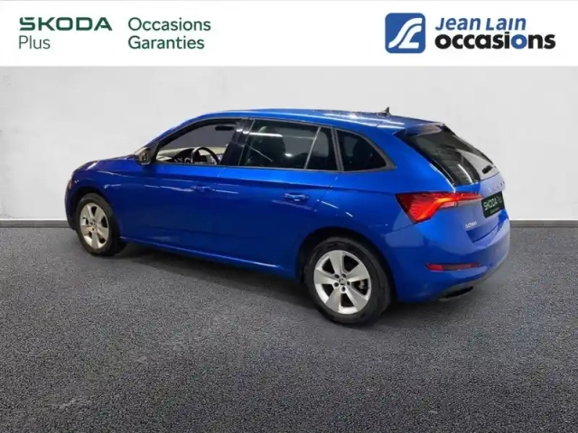 Skoda Scala 1.5 tsi 150 ch bvm6 act — photo 11