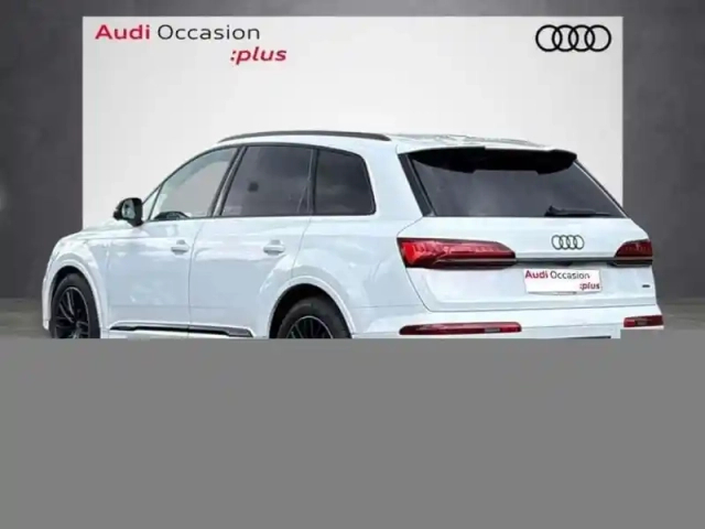 Audi Q7 50 tdi 286 tiptronic 8 quattro 7pl s line — photo 13