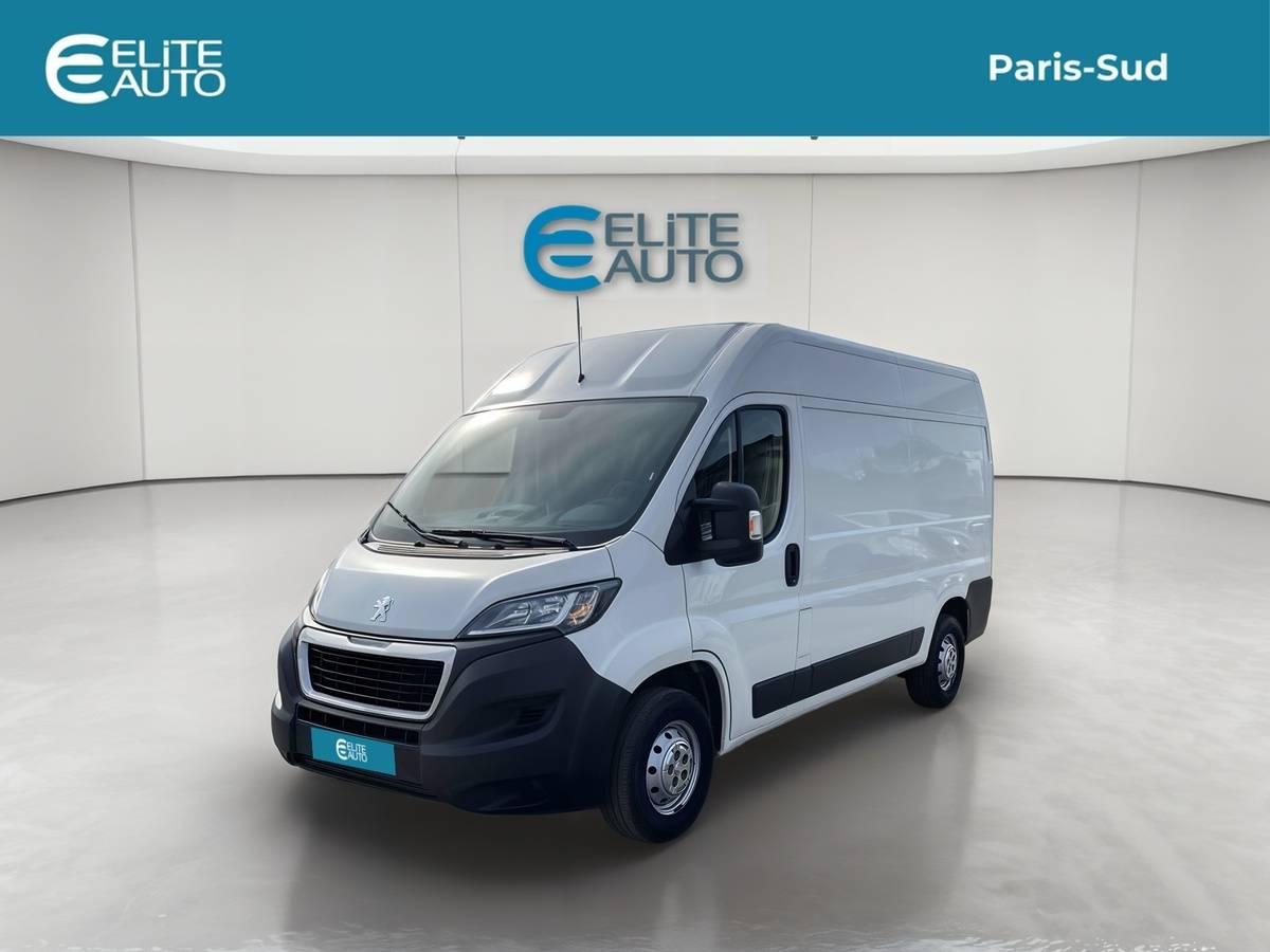 Peugeot BOXER TOLE 335 L2H2 BLUEHDI 165 S&amp;S — photo 1