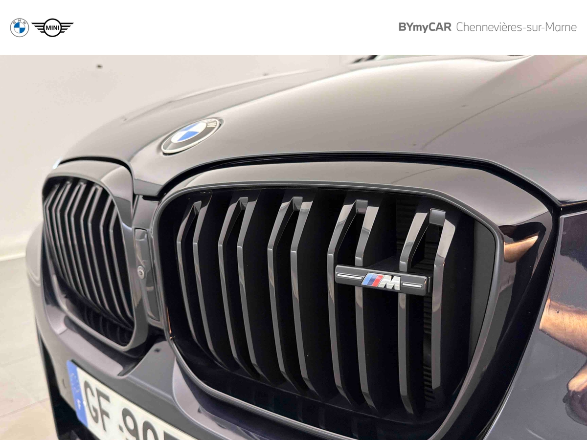 BMW X4 M40i 360 ch BVA8 — photo 32