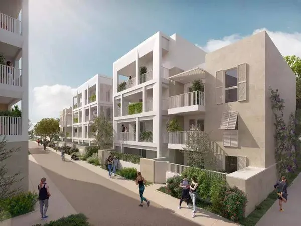 Appartement 3 pièces 71 m²