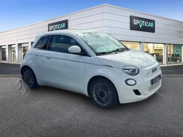 Fiat 500 e 118ch pack confort &amp; style my23 — photo 4