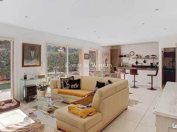 Maison 5 pièces 120 m²