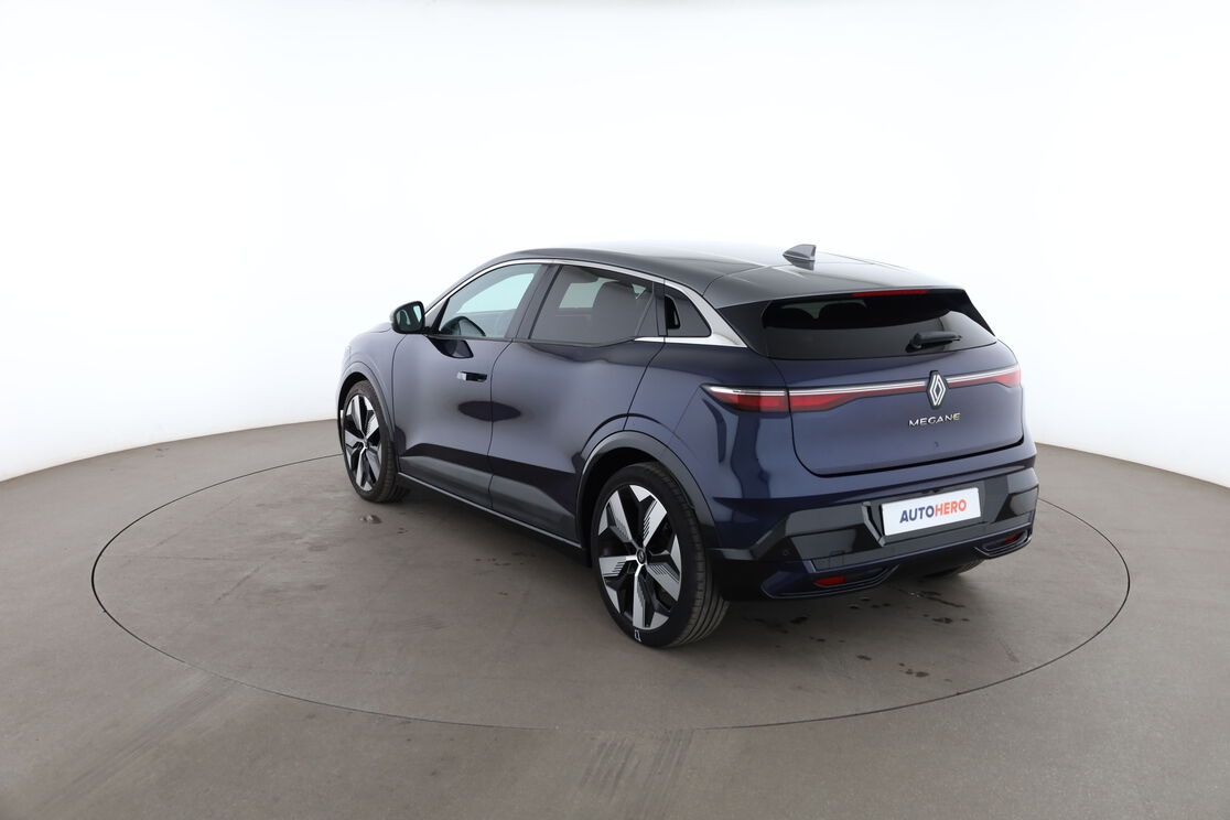 Renault Megane E-Tech E-Tech EV60 Optimum Charge Techno — photo 3