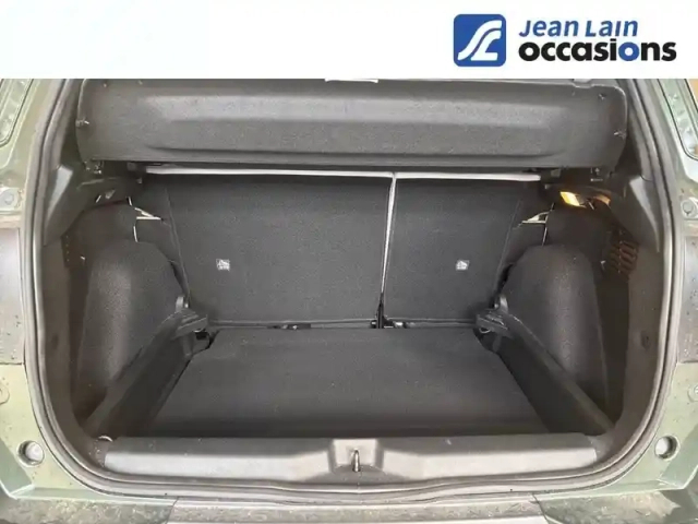 Citroën C3 Aircross hybride 145 ch aut — photo 10