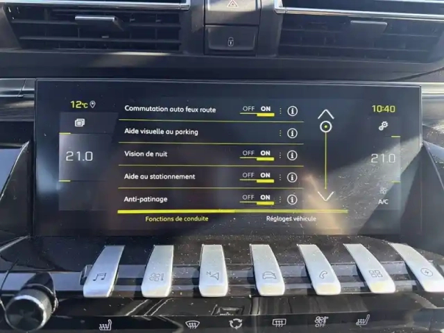 Peugeot 508 sw hybrid4 360 e-eat8 peugeot sport engineered — photo 30
