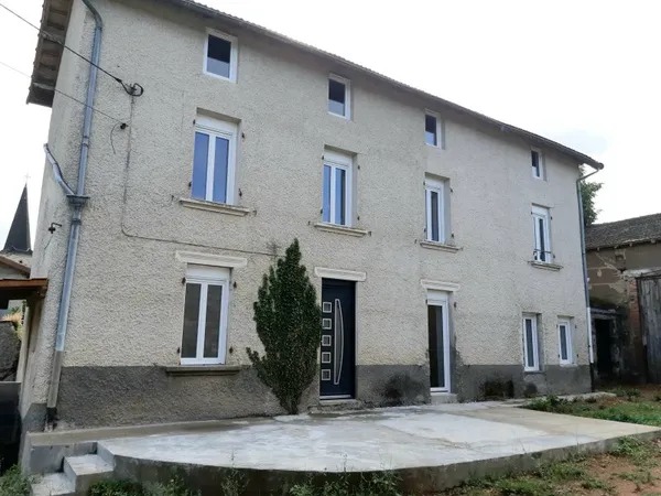 Maison 7 pièces 140 m²