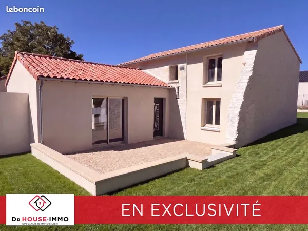 Maison 5 pièces 102 m²