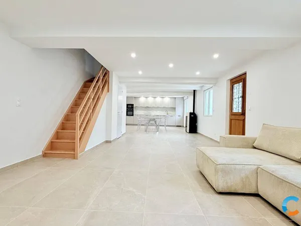 Maison 7 pièces 139 m²