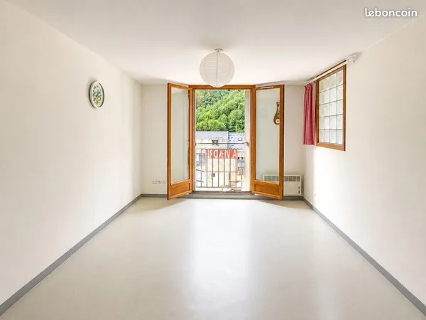 Appartement 2 pièces 35 m²