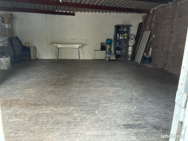 Local de stockage n1