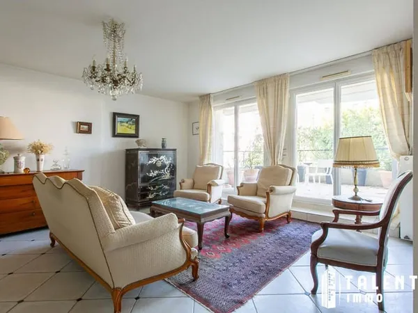 Appartement 4 pièces 96 m²