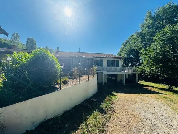 Maison 5 pièces 84 m²
