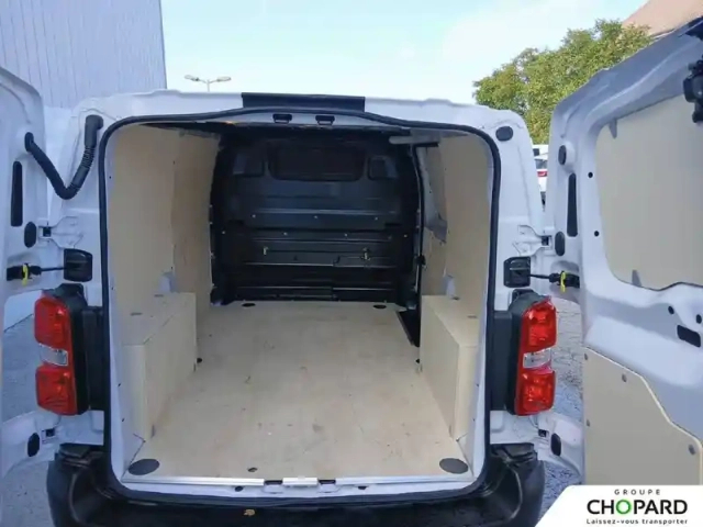 Citroën Jumpy fgn m bluehdi 120 s&amp;s bvm6 — photo 6