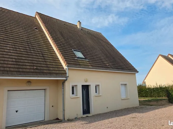 Maison 5 pièces 136 m²
