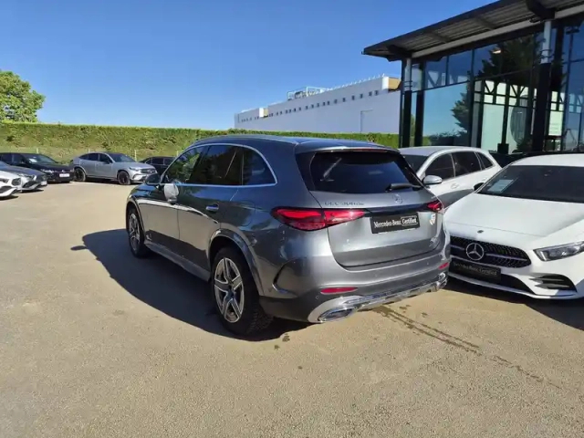 Mercedes Glc 300 de 9g-tronic 4matic — photo 7