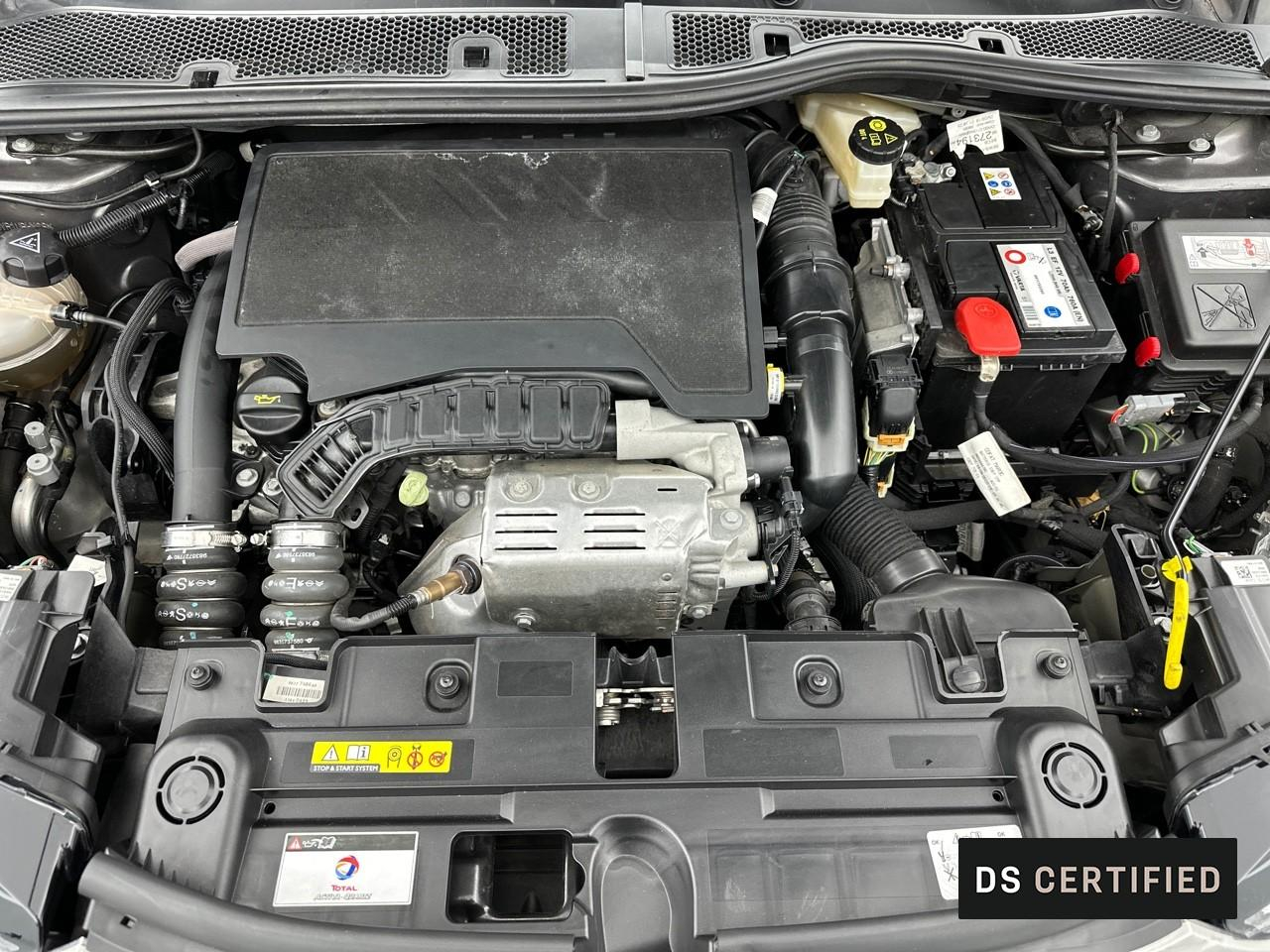 Ds Ds 3 crossback puretech 130 eat8 grand chic — photo 15