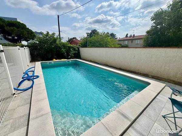 Maison 6 pièces 163 m²