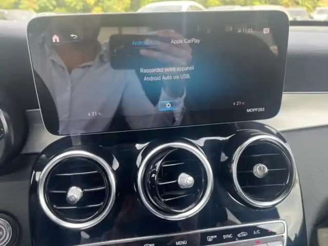 Mercedes Glc 220 d 4matic suv amg line — photo 20