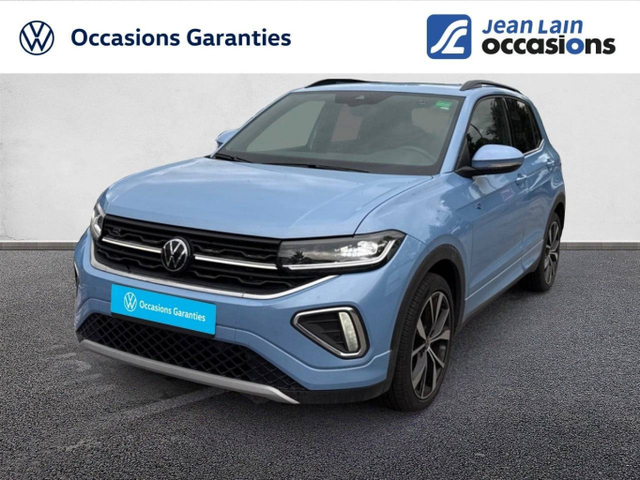 Volkswagen T-Cross 1.0 TSI 116 Start/Stop DSG7 R-Line Edition